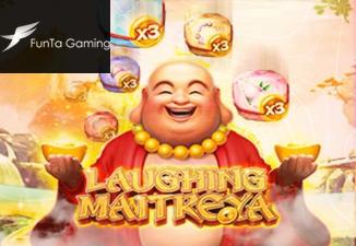 Laughing Maitreya