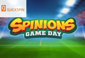 Spinions Game Day